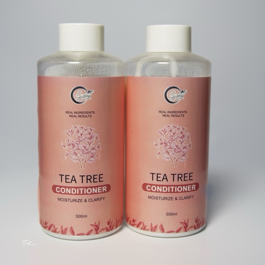 tea tree conditioner